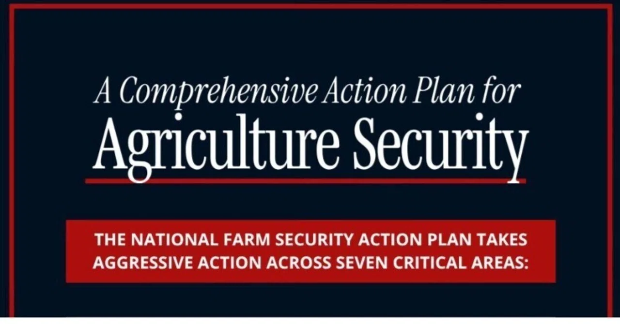 第11回 米国農務省「国家農場安全保障計画」 ー農場の安全保障は国家の安全保障ー【浅川芳裕の農業note】