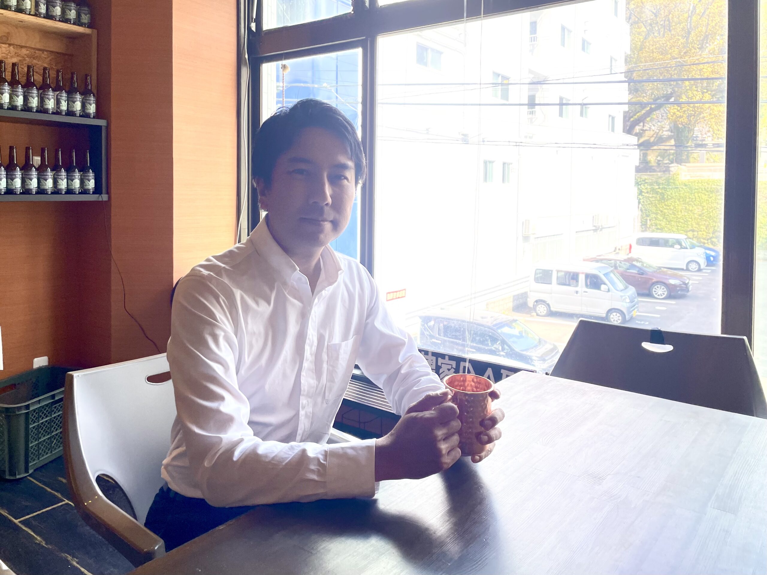 IT業界の経験を活かして農業を始めたい！　という人と真剣に話してみた：67杯目【渕上桂樹のバーカウンター】